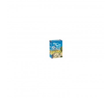 My City Roll & White