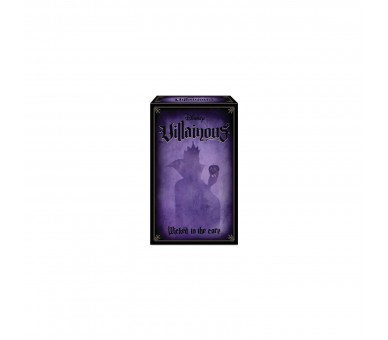 Disney Villanos Expansion Wicked To The Core