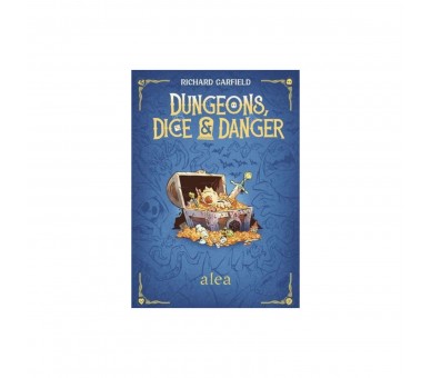 Dungeons Dice & Danger *Richard Gardfield*