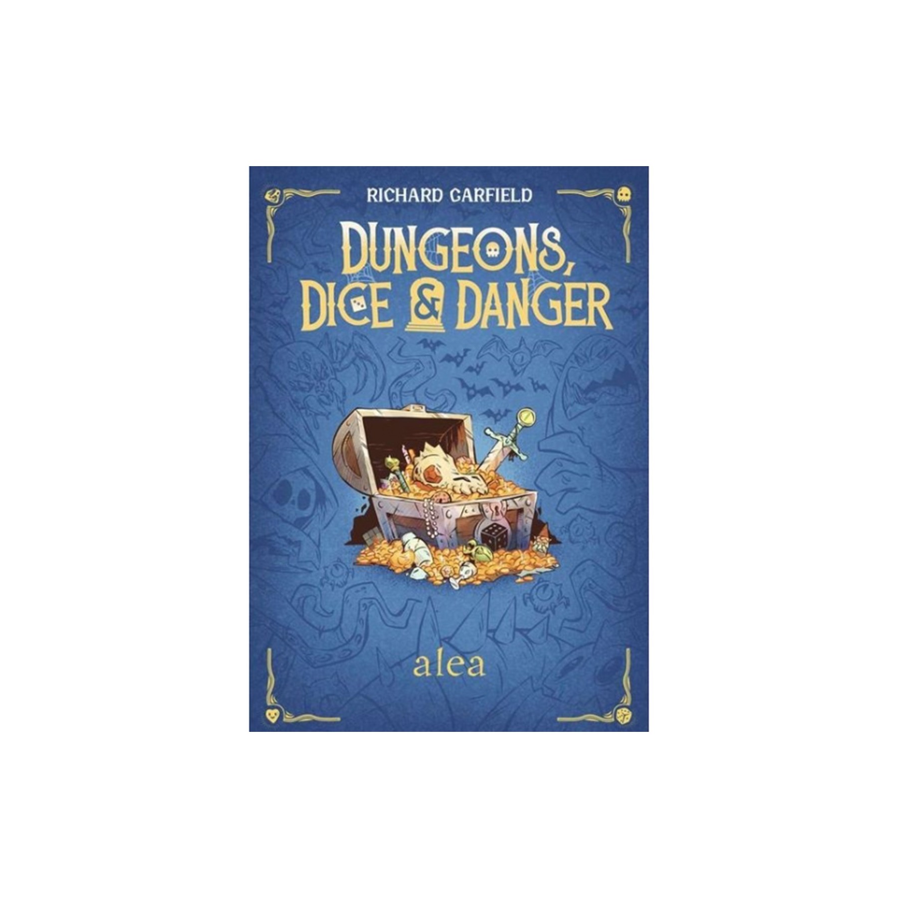 Dungeons Dice & Danger *Richard Gardfield*