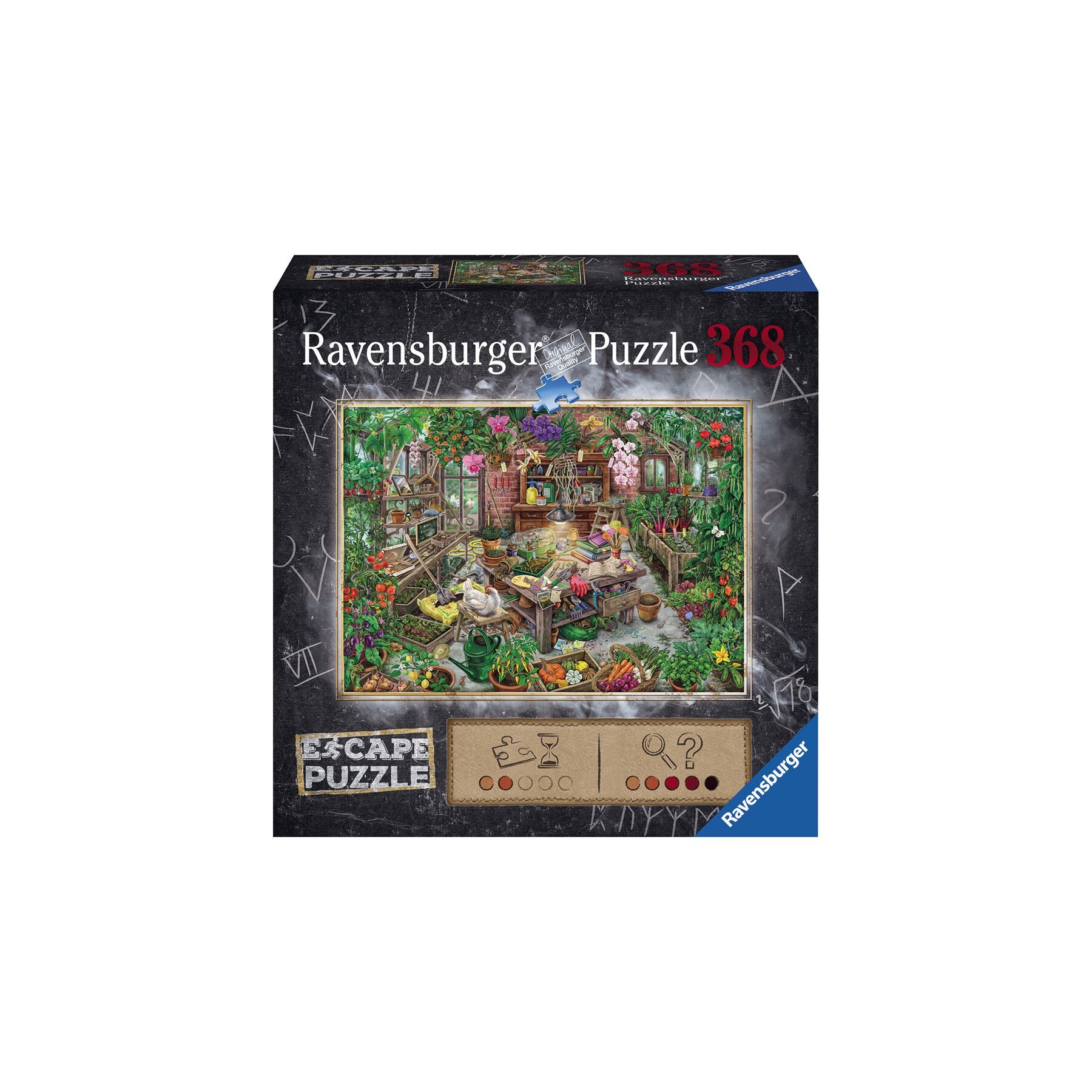 Escape Room- Puzle Juego : The Green House