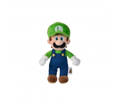 Peluche Simba Nintendo Mario Luigi 20 Cm