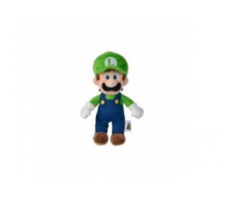 Peluche Simba Nintendo Mario Luigi 20 Cm