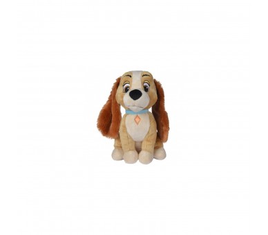 Peluche Simba Disney Dama 35 Cm