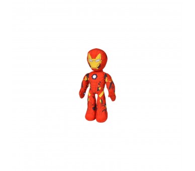 Peluche Simba Marvel Iron Man 25 Cm