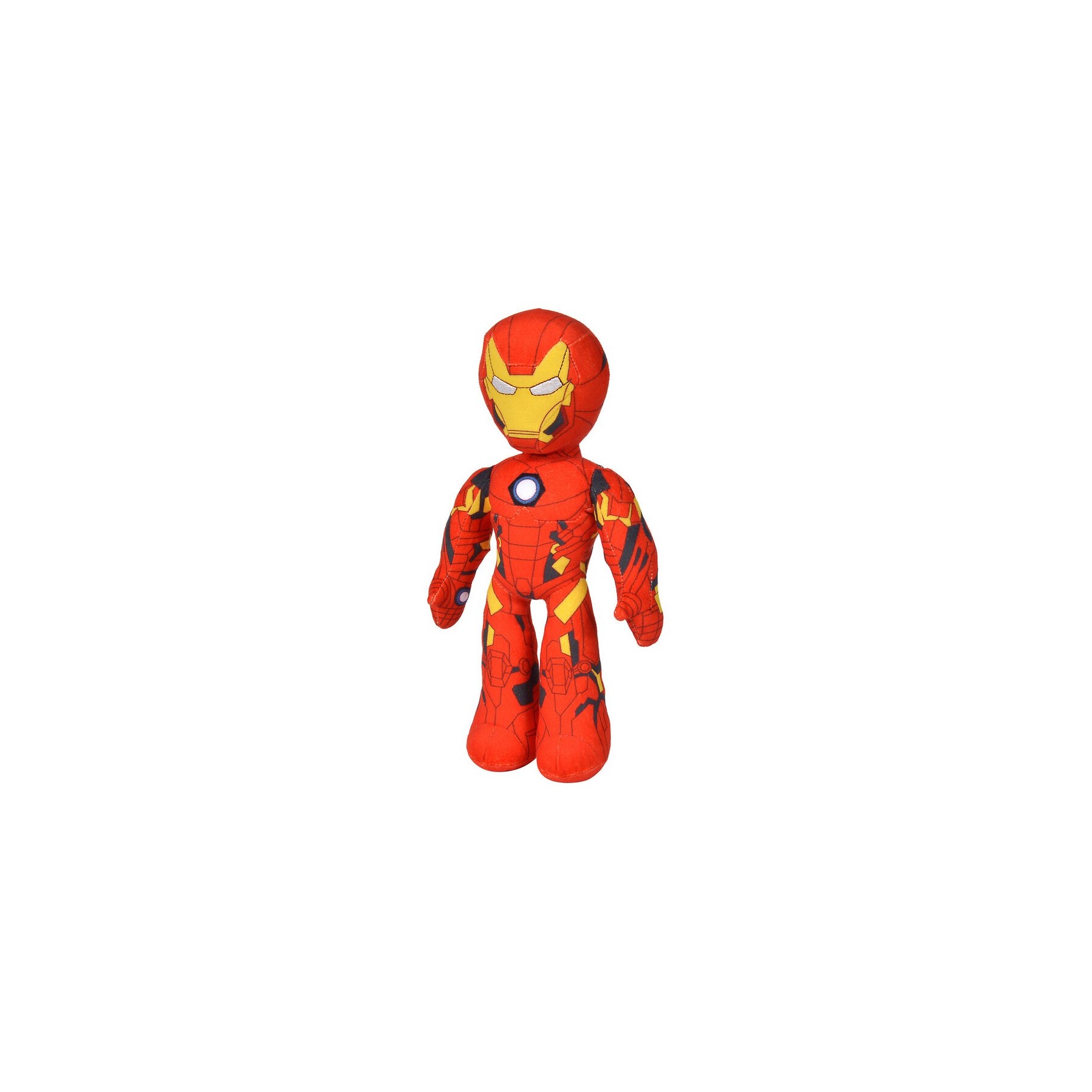 Peluche Simba Marvel Iron Man 25 Cm
