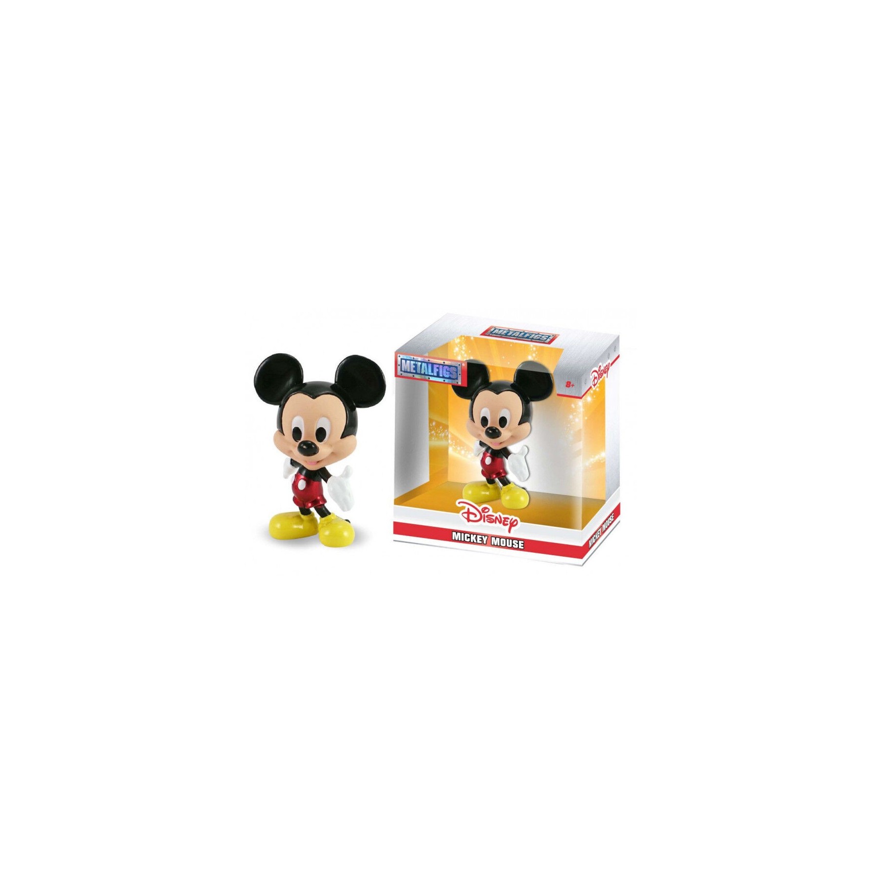Figura Metal Disney Mickey 7 Cm