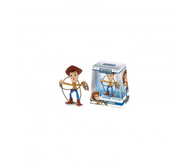 Figura Metal Disney Toy Story Woody 10 Cm