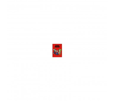 Manta Polar Nintendo 1040 Mario 100 X 140 Cm