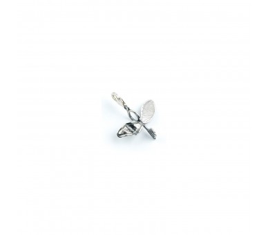 Colgante Charm *Plata* Harry Potter Key Broken Wing