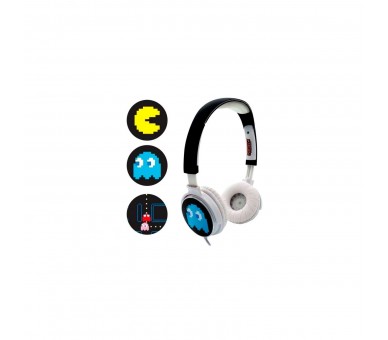 Auriculares Pacman Personalizable 3 Modelos