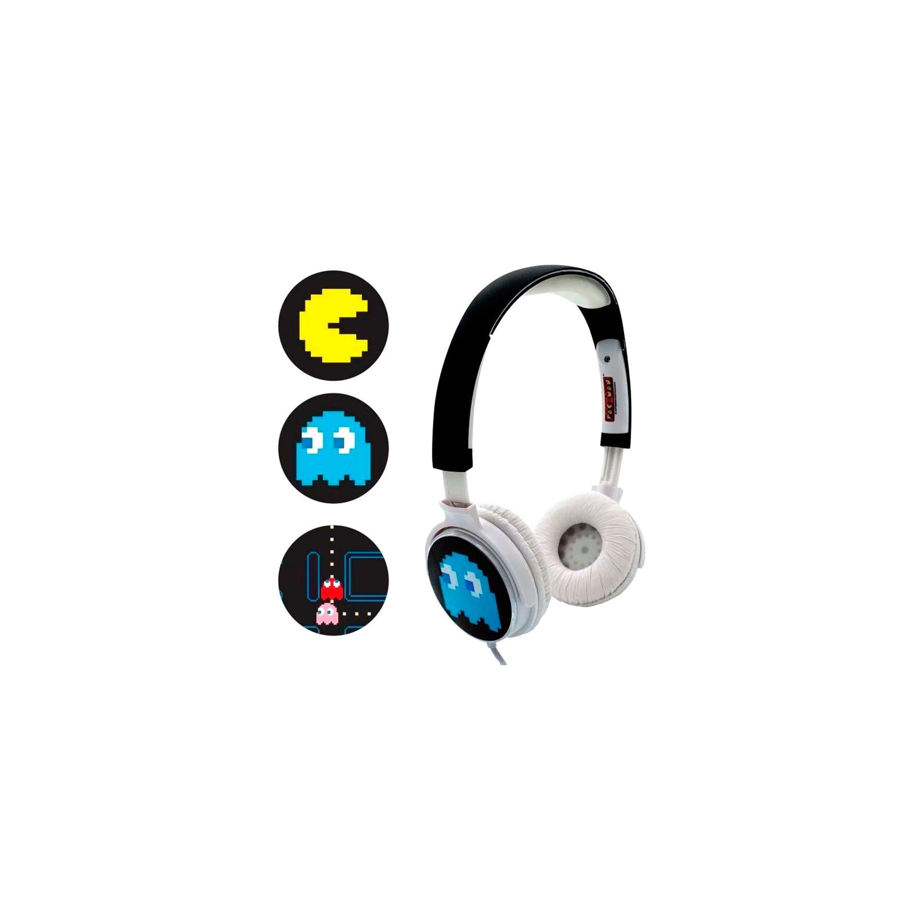 Auriculares Pacman Personalizable 3 Modelos