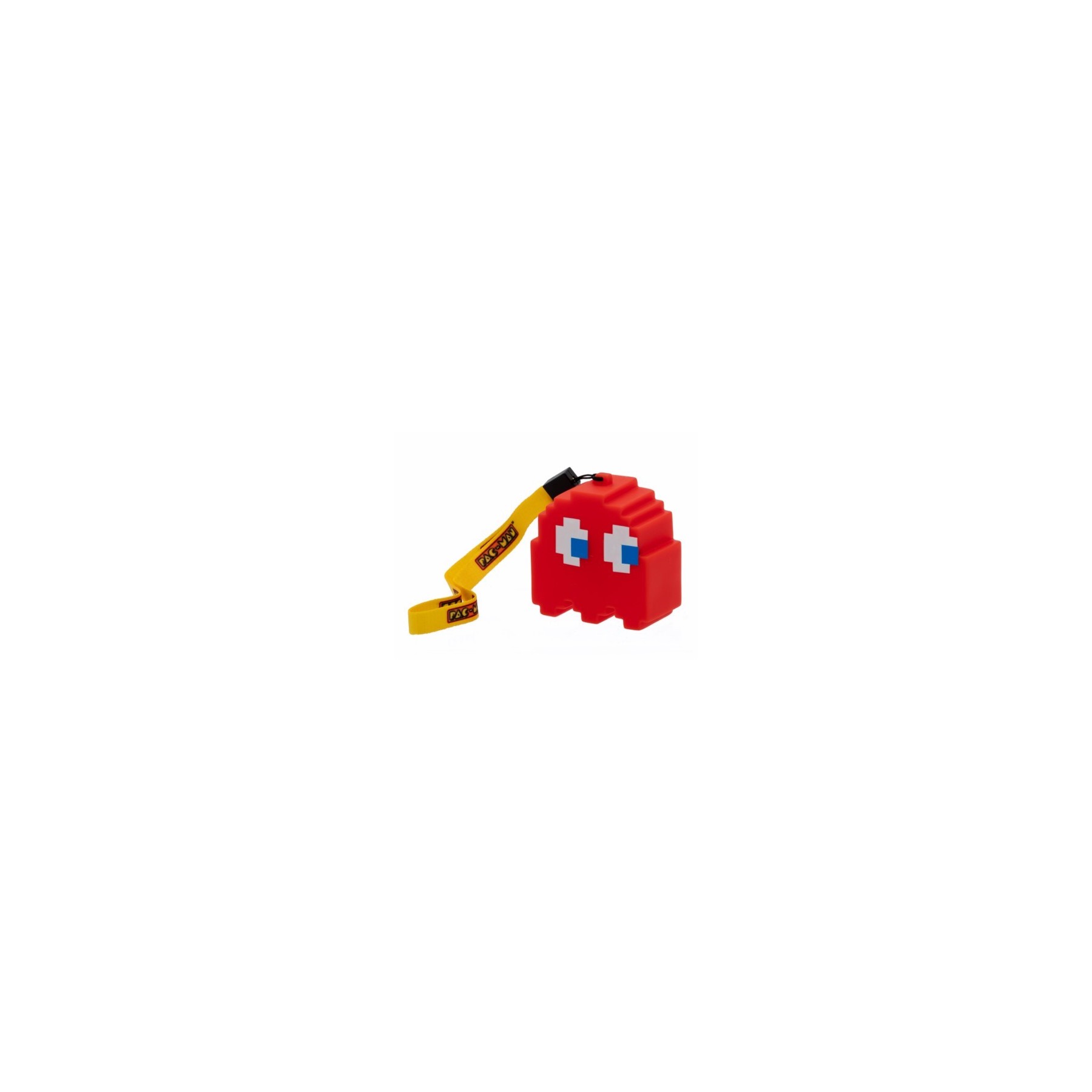 Lampara Mini Pacman Blinky Red 6 Cm