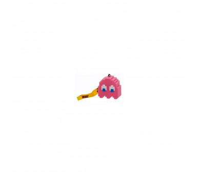 Lampara Mini Pacman Pinky Pink 6 Cm