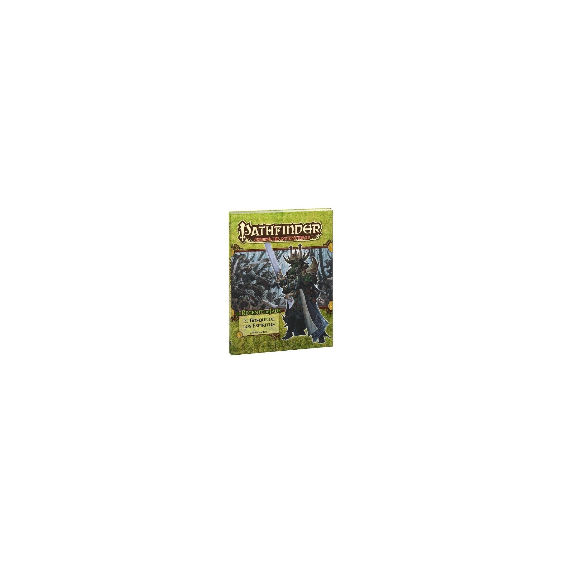 Pathfinder El Bosque De Los Espiritus (Regente 4)