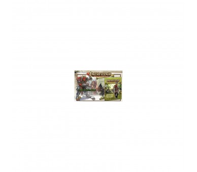 Pathfinder Jade Legado Muro De Salmuera 1