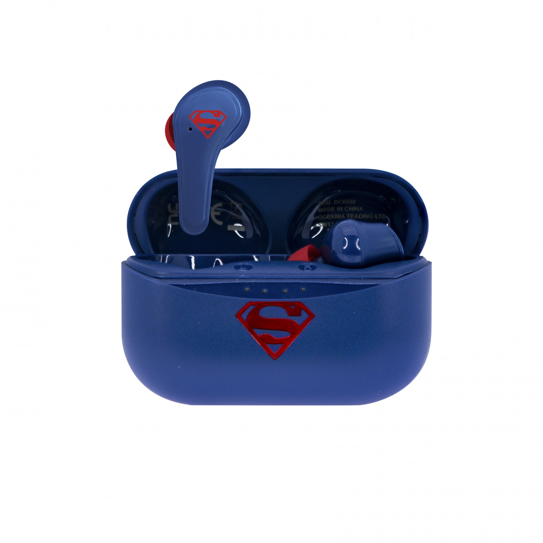 Auriculares Superman Tws