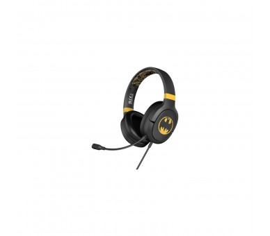 Auriculares Pro G1 Dc Comic Batman Gaming