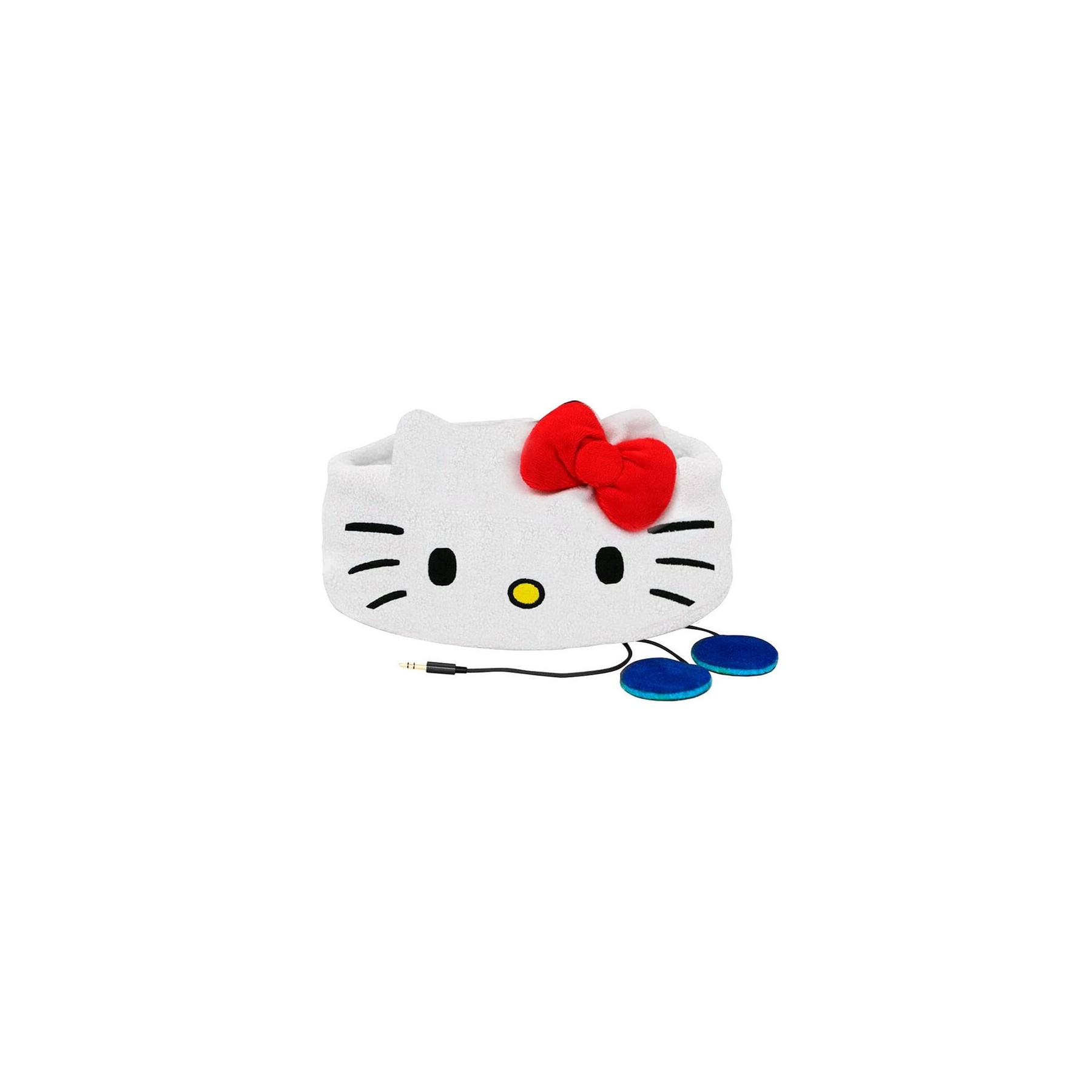 Auriculares Hello Kitty Kids Audio Band