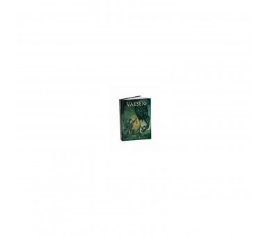 Vaesen Juegode Rol De Horror Nordico