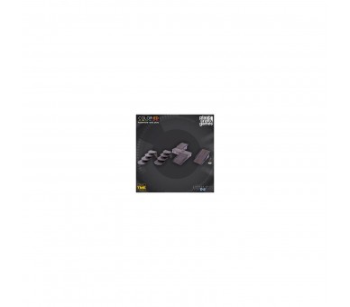 Pcg: Ramps And Stairways Set