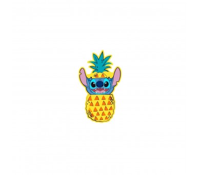 Cojin 3D Hawai Stitch Disney