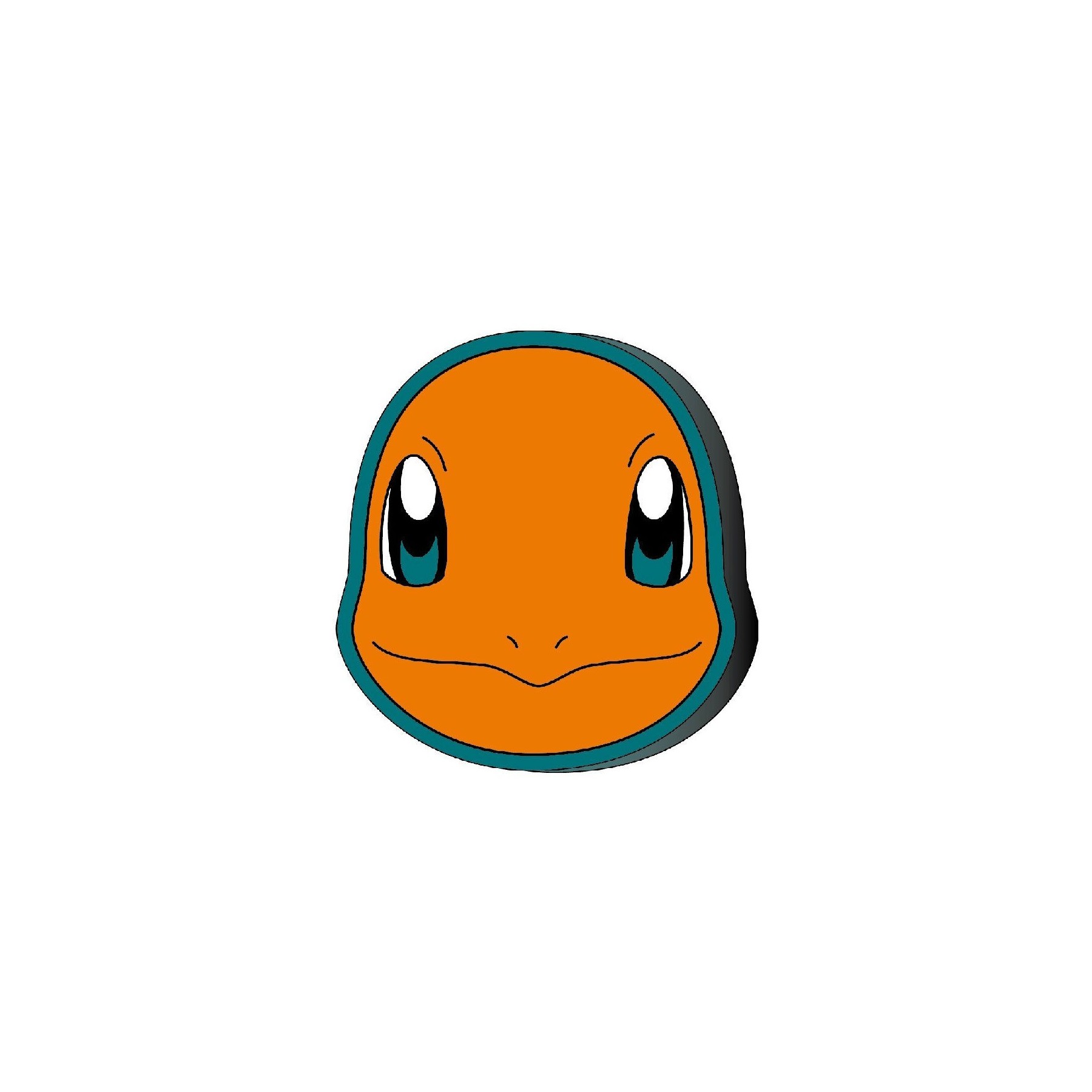 Cojin 3D Charmander Pokemon