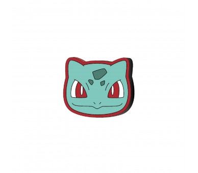 Cojin 3D Bulbasaur Pokemon