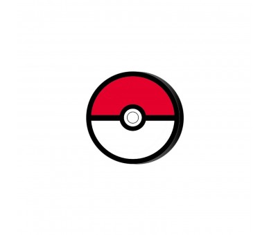 Cojin 3D Pokeball Pokemon