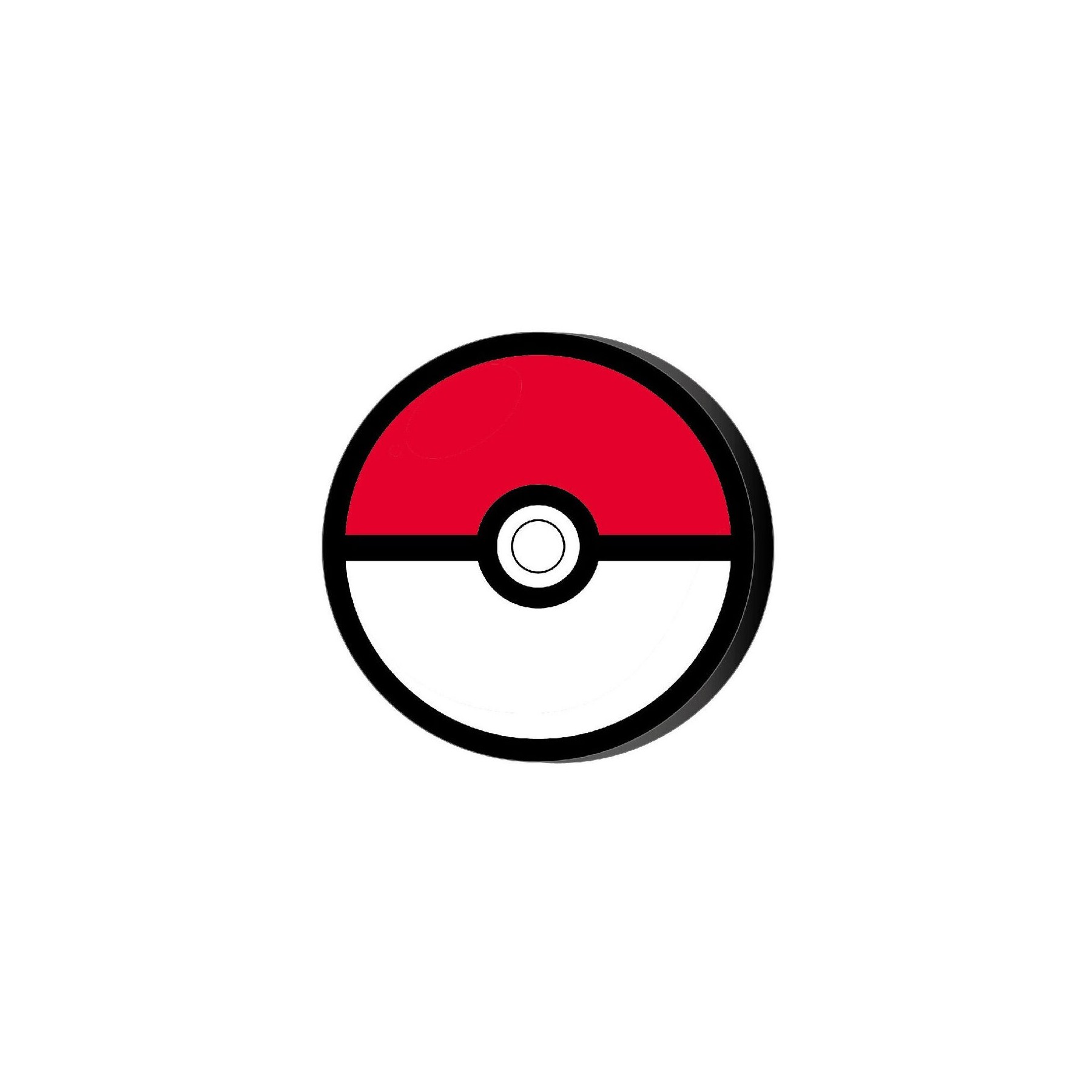 Cojin 3D Pokeball Pokemon