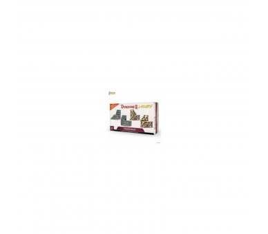 Dungeon & Lasers: Stairs Pack