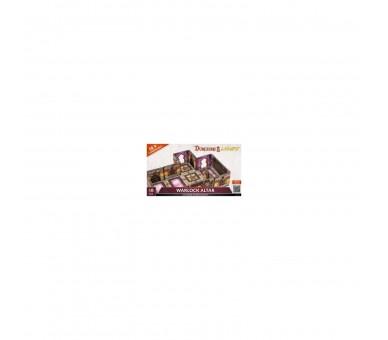 Dungeon & Lasers: Warlock Altar