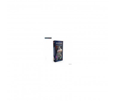 Starfinder Miniaturas: Vesk Solarian