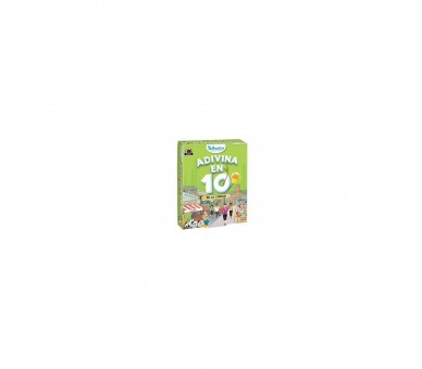 Adivina En 10: En La Ciudad