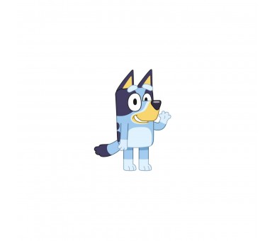 Cojin 3D Bluey