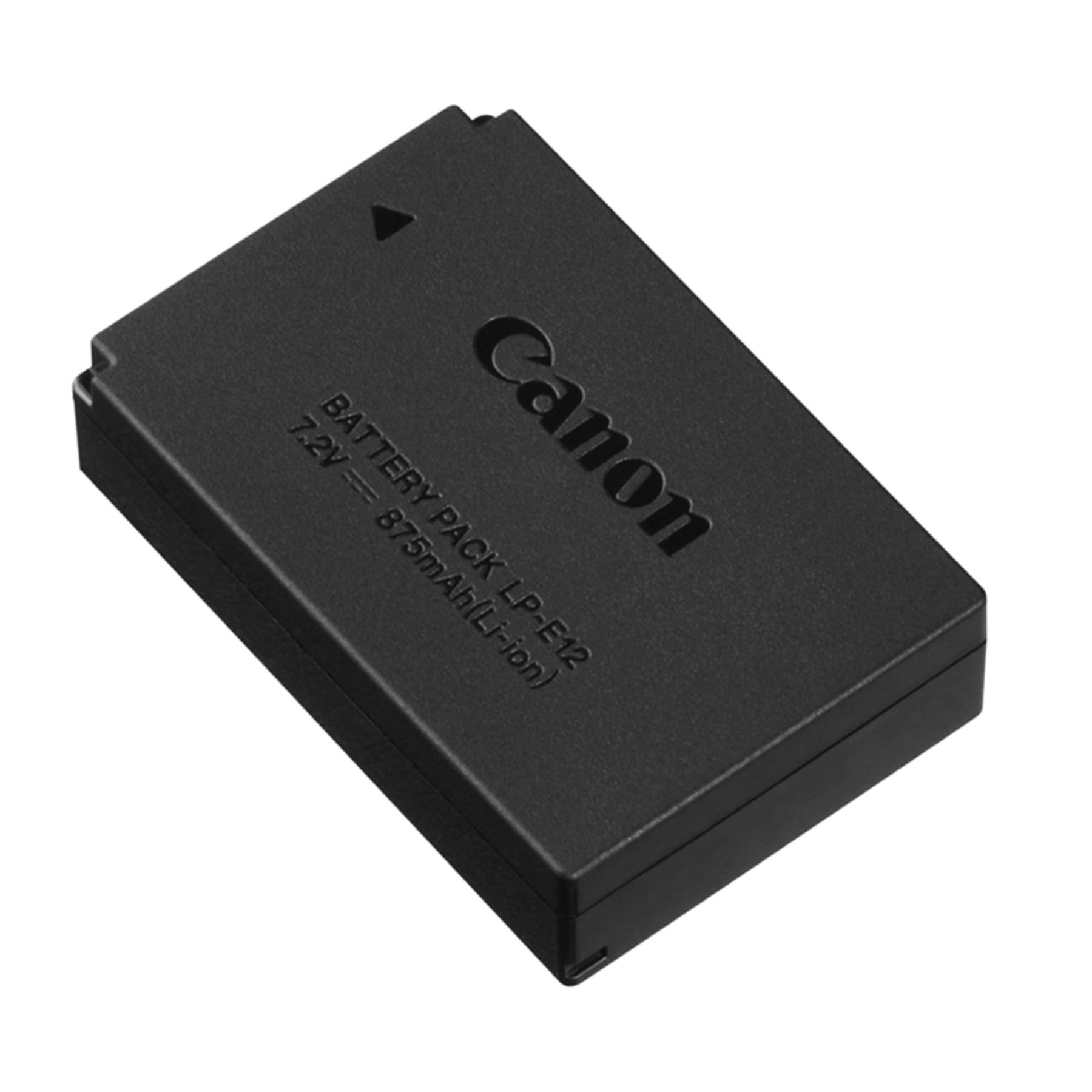 Canon Lp-E12 875Mah 7.2V / Batería Recargable Para Cámara Eo