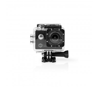 Nedis Camara De Accion  1080P@30Fps  12 Mpixel  Sumergible H
