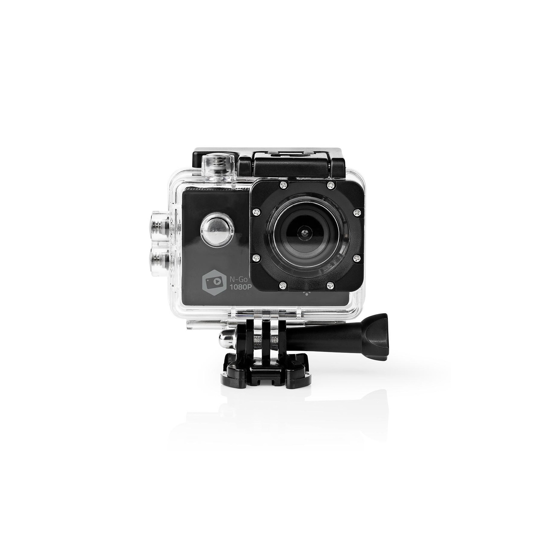 Nedis Camara De Accion  1080P@30Fps  12 Mpixel  Sumergible H