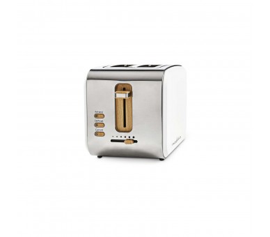 Nedis Tostadora  Serie Suave Al Tacto  2 Ranuras  Niveles De