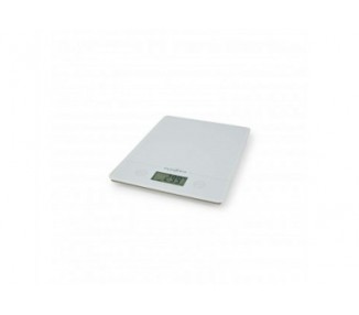 Nedis Bascula De Cocina  Digital  Cristal 3Mm / Plastico   B