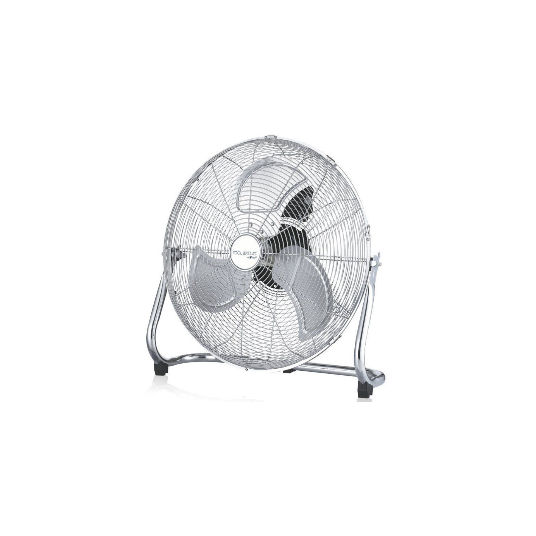Ventilador De Alta Velocidad Thulos Th - Kb05 50Cm 120W