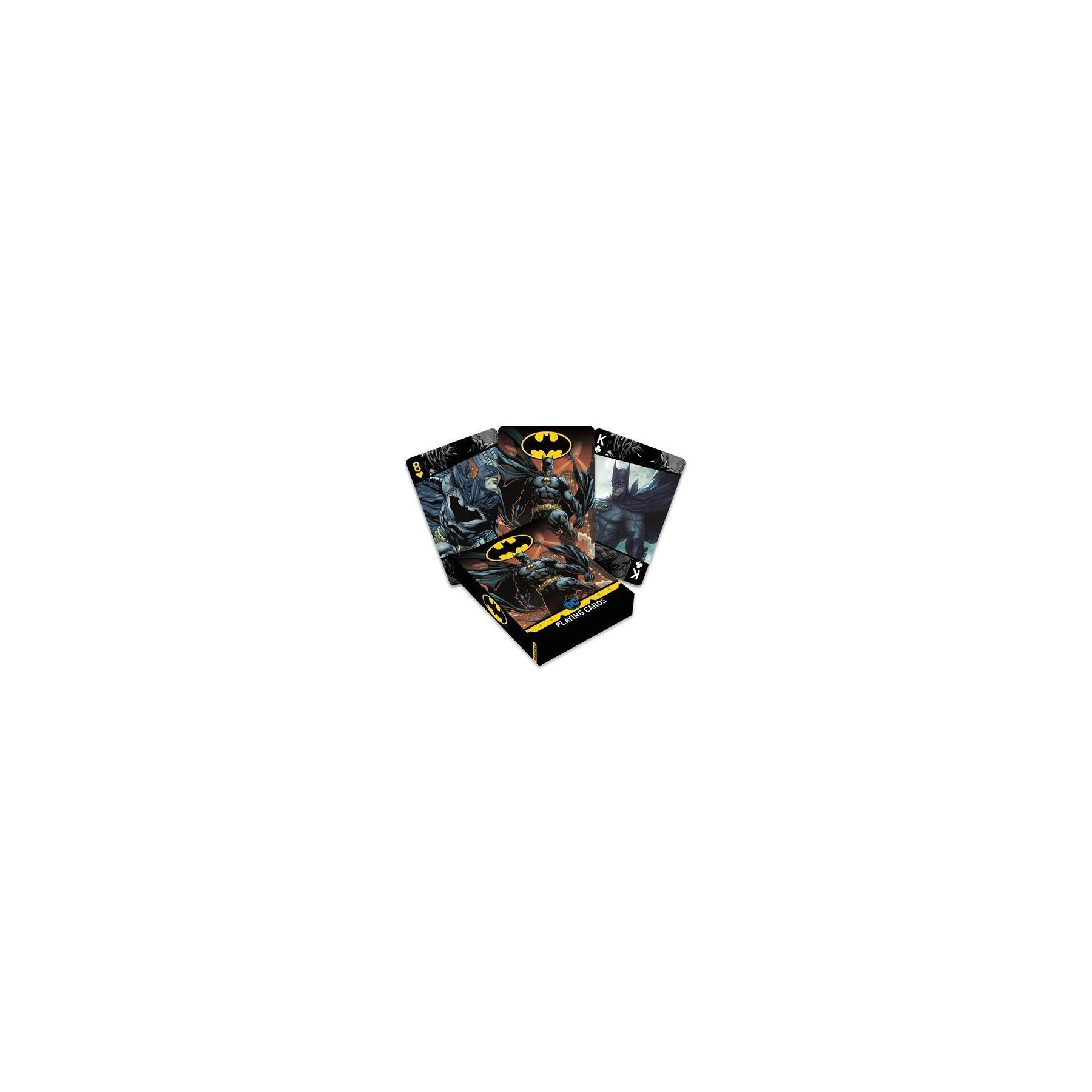 Baraja 52+ 2 Cartas Batman Playing Cards