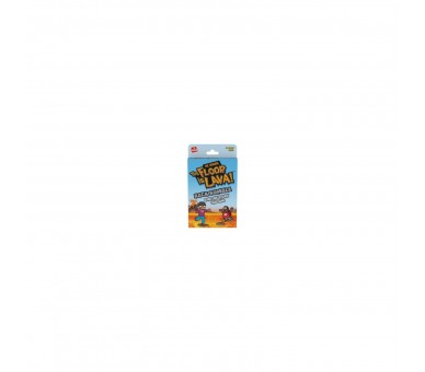 Floor Is Lava : Juego De Cartas
