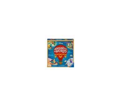 Disney Around The World