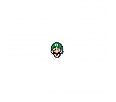 Cojin 3D Nintendo 1033 Luigi 40 Cm