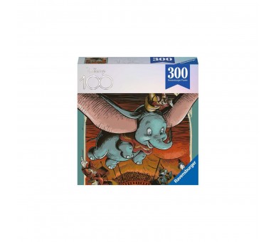 Puzzle Dumbo 100Th Anniversary Disney 300Pzs