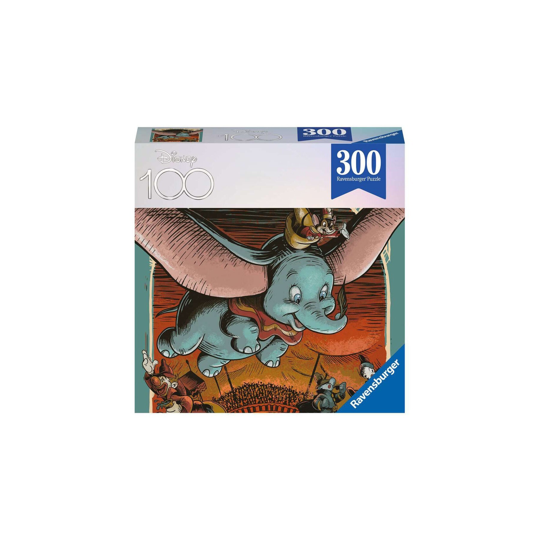 Puzzle Dumbo 100Th Anniversary Disney 300Pzs