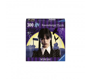 Puzzle Miercoles 300Pzs