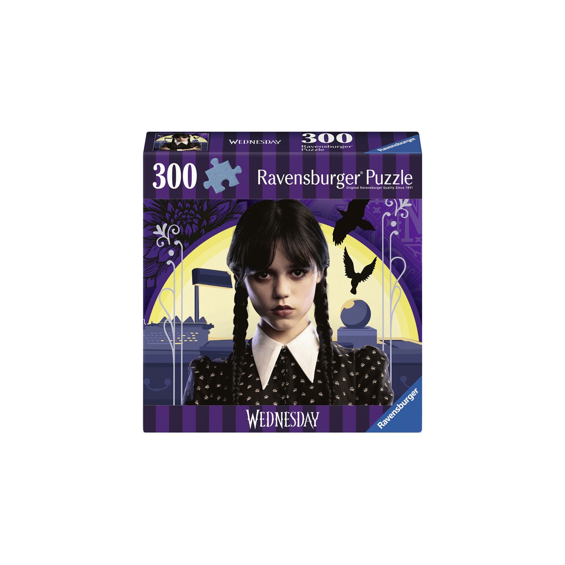 Puzzle Miercoles 300Pzs