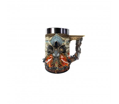 Jarra  Diablo Iv Inarius Tankard 15,5Cm